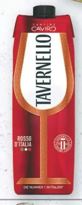 E-Center Tavernello Rosso D'italia Brik Da Angebot