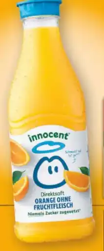 E-Center Innocent Juice Angebot