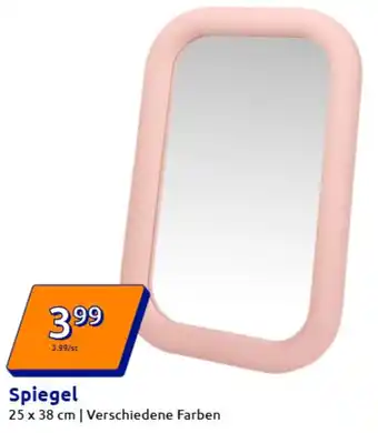 Action Spiegel Angebot