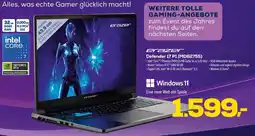 Euronics erazer Defender 17 P1 (MD62755) Angebot