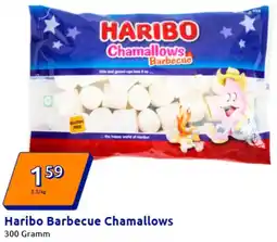 Action Haribo Barbecue Chamallows Angebot