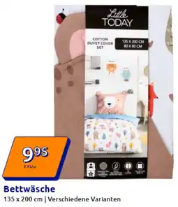 Action Bettwäsche Angebot