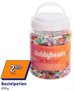 Action Bastelperlen Angebot