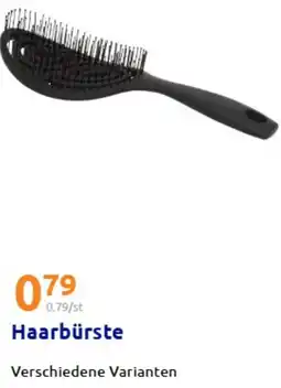 Action Haarbürste Angebot