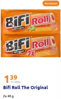 Action Bifi Roll The Original Angebot