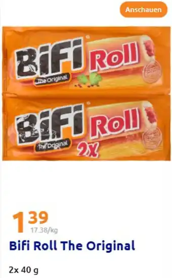 Action Bifi Roll The Original Angebot