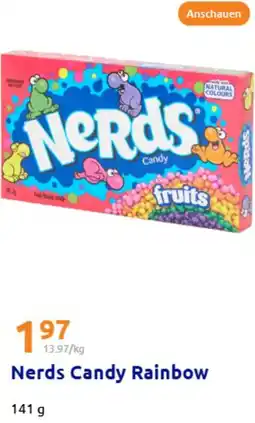 Action Nerds Candy Rainbow Angebot