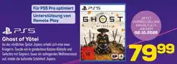 Euronics PS5 Ghost of Yōtei Angebot