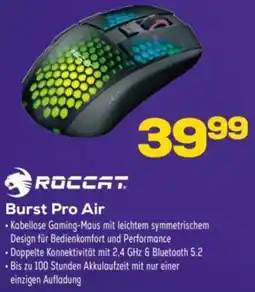 Euronics ROCCAT Burst Pro Air Angebot