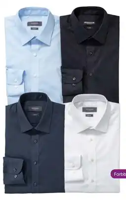 Galeria MANGUUN Herren-Businesshemd Angebot