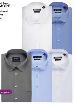 Galeria DUNMORE Herren-Businesshemd bügelfrei, 1/1-Arm Angebot