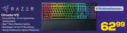 Euronics RAZER Ornata V3 Angebot