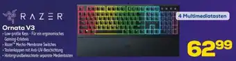 Euronics RAZER Ornata V3 Angebot