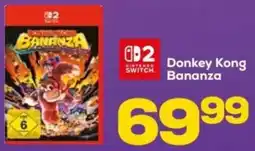 Euronics Nintendo Switch Donkey Kong Bananza Angebot