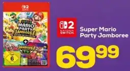 Euronics Nintendo Switch Super Mario Party Jamboree Angebot