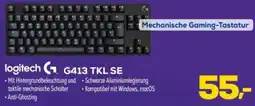Euronics logitech G413 TKL SE Angebot