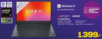 Euronics OMEN 17-db0675ng Angebot