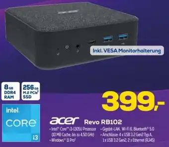 Euronics acer Revo RB102 Angebot