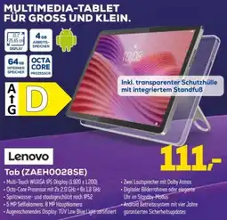 Euronics Lenovo Tab (ZAEH0028SE) Angebot
