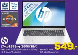 Euronics hp 17-cp2558ng (BD5N3EA) Angebot