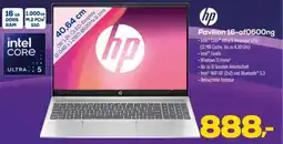 Euronics hp Pavilion 16-af0600ng Angebot