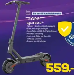Euronics Egret Ey! 2 Angebot