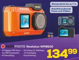 Euronics AGFAPHOTO Realishot WP9500 Angebot