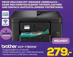 Euronics brother DCP-T780DW Angebot