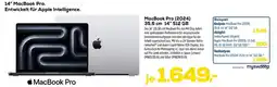 Euronics Apple MacBook Pro (2024) Angebot