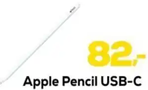 Euronics Apple Pencil USB-C Angebot
