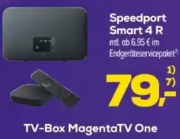 Euronics Speedport Smart 4 R Angebot