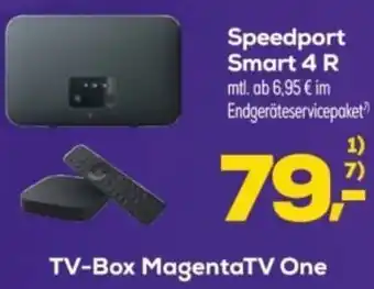 Euronics Speedport Smart 4 R Angebot