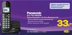 Euronics Panasonic KX-TGC460GB Angebot