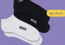 Galeria BOSS Damen-Füßlinge Angebot
