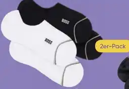 Galeria BOSS Damen-Füßlinge Angebot
