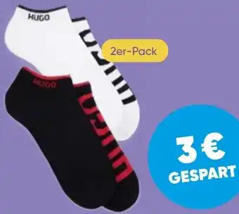 Galeria HUGO Damen-Socken Angebot