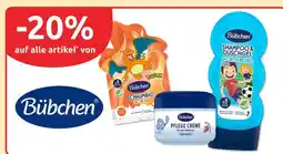 Budni Bübchen -20% Angebot