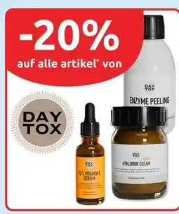 Budni Daytox 12% vitamin c serum Angebot