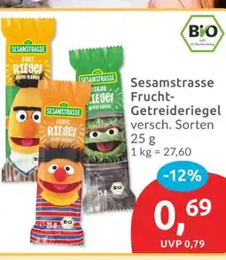 Budni Sesamstrasse bert riegel Angebot