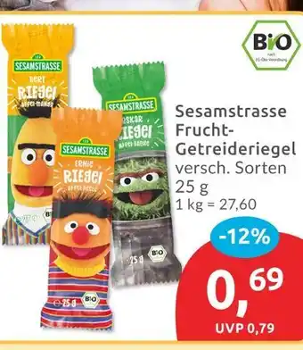Budni Sesamstrasse bert riegel Angebot