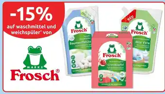 Budni Frosch -15% rabatt Angebot