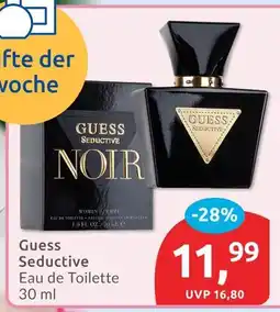 Budni Guess seductive noir Angebot