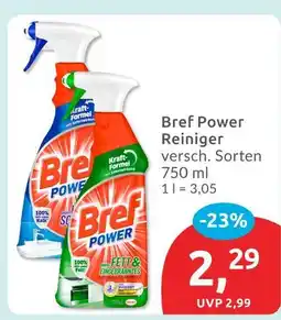 Budni Bref power reiniger 100% kalk Angebot