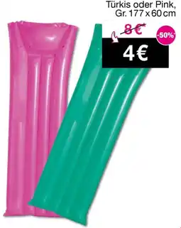 Woolworth HAPPY PEOPLE Luftmatratze Angebot