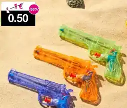 Woolworth Wasserpistole Angebot
