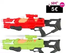 Woolworth Wasserpistole Angebot