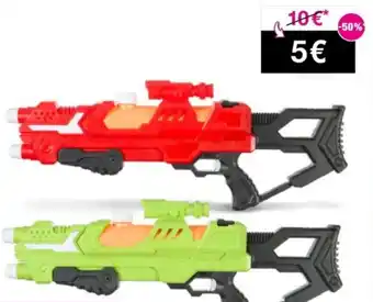 Woolworth Wasserpistole Angebot