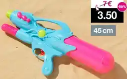 Woolworth Wasserpistole Angebot