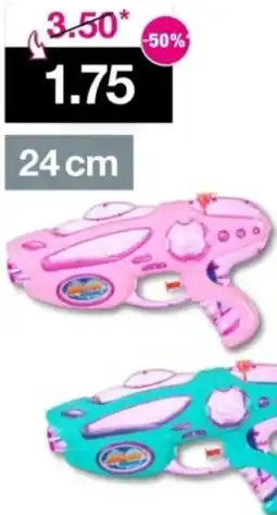 Woolworth Wasserpistole Angebot