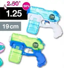 Woolworth Wasserpistole Angebot